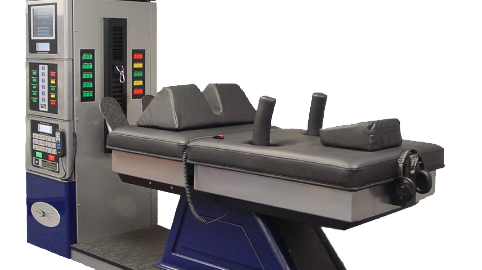 DRX-9000 – Application de la décompression vertébrale non chirurgicale